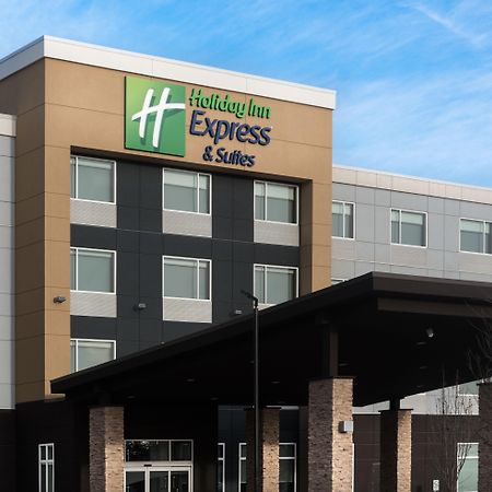 Holiday Inn Express & Suites - West Edmonton-Mall Area By Ihg Zewnętrze zdjęcie