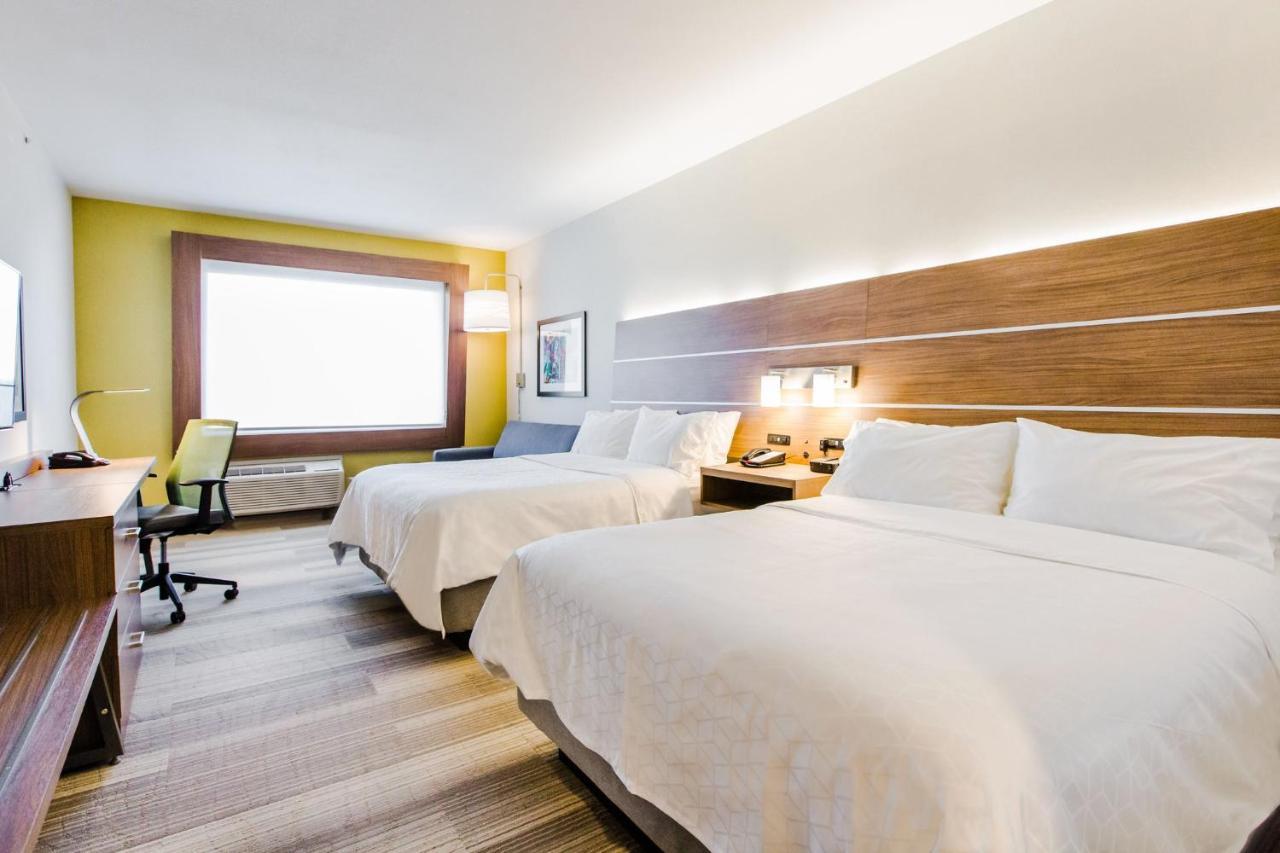 Holiday Inn Express & Suites - West Edmonton-Mall Area By Ihg Zewnętrze zdjęcie