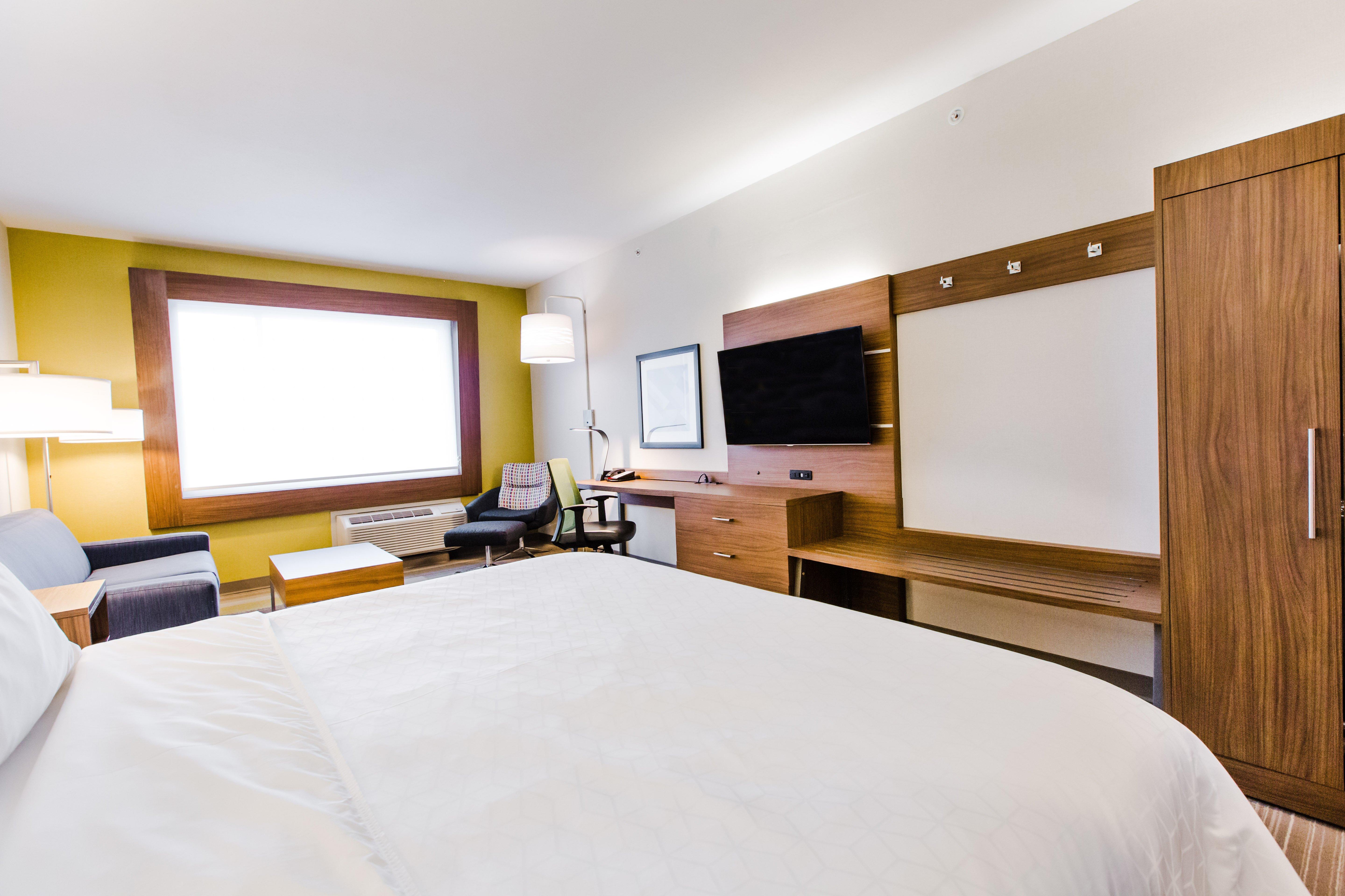 Holiday Inn Express & Suites - West Edmonton-Mall Area By Ihg Zewnętrze zdjęcie