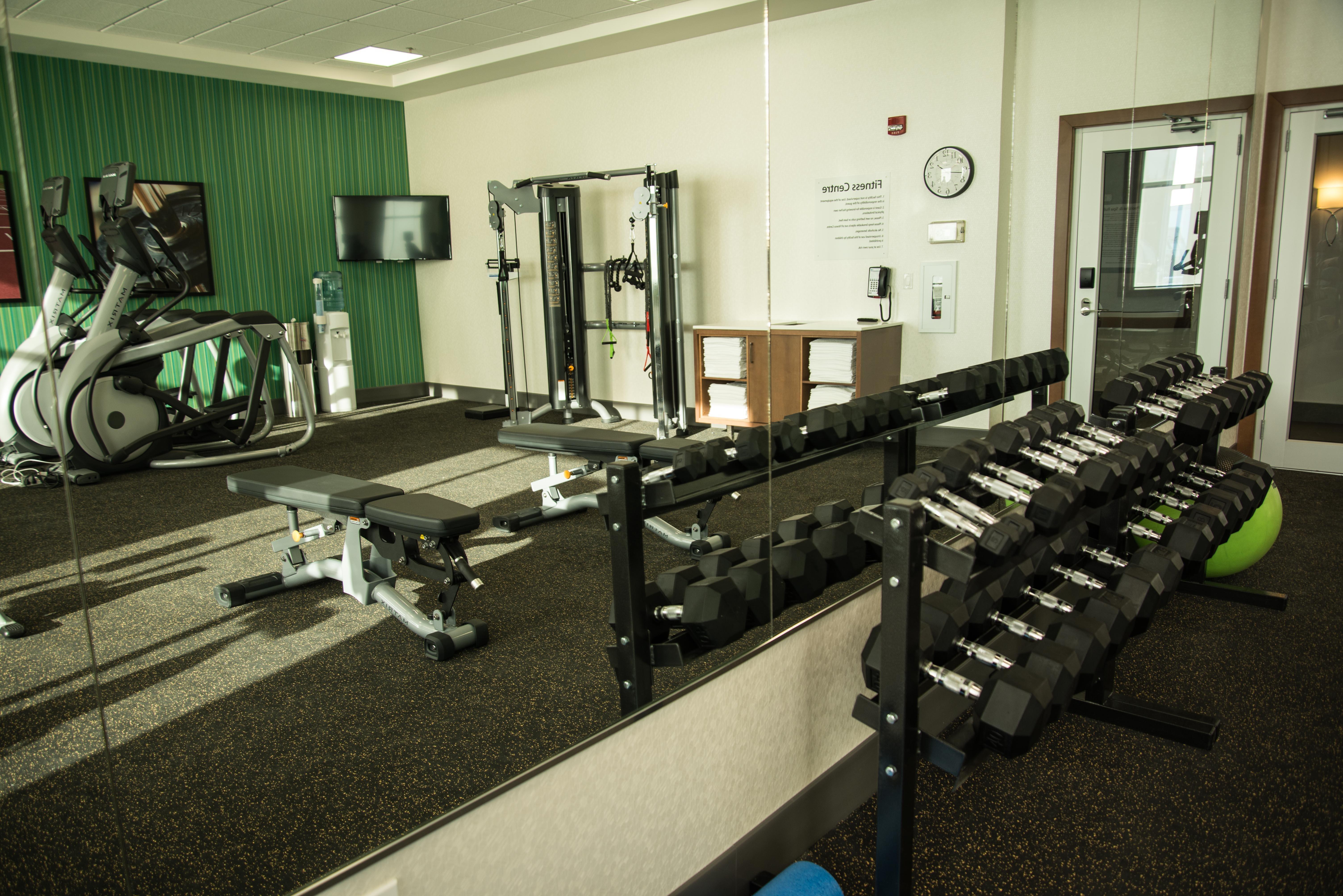 Holiday Inn Express & Suites - West Edmonton-Mall Area By Ihg Zewnętrze zdjęcie
