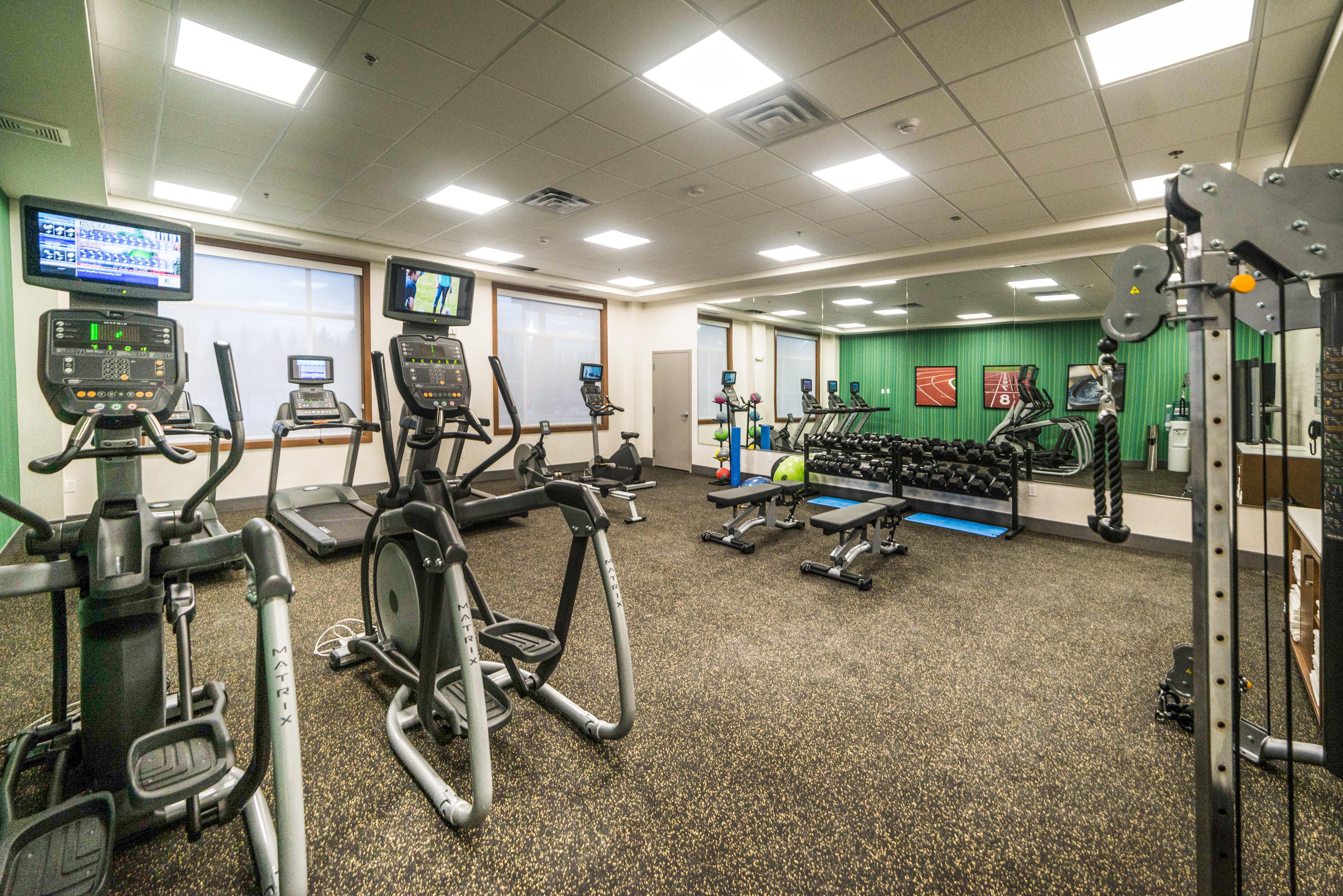 Holiday Inn Express & Suites - West Edmonton-Mall Area By Ihg Zewnętrze zdjęcie