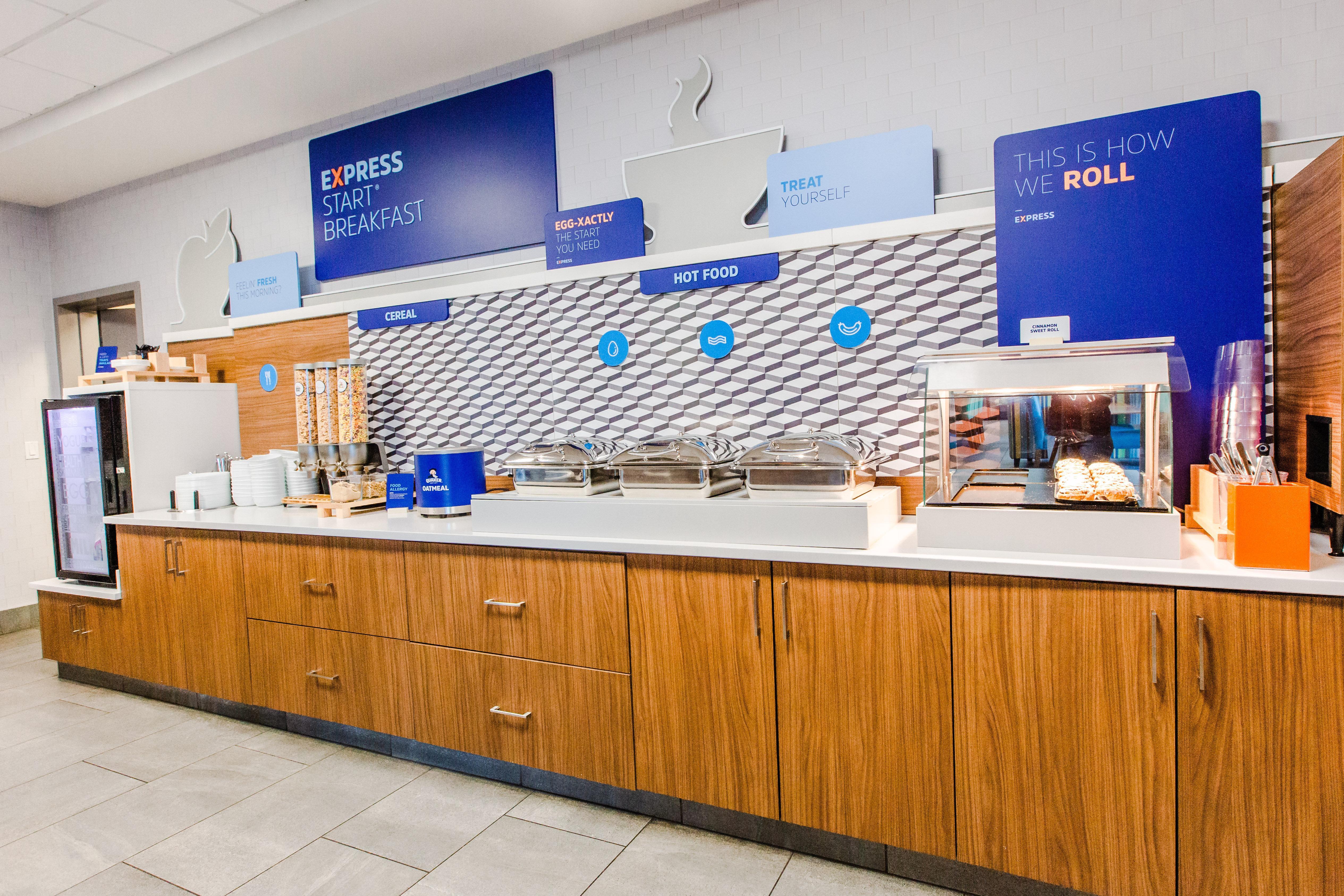Holiday Inn Express & Suites - West Edmonton-Mall Area By Ihg Zewnętrze zdjęcie
