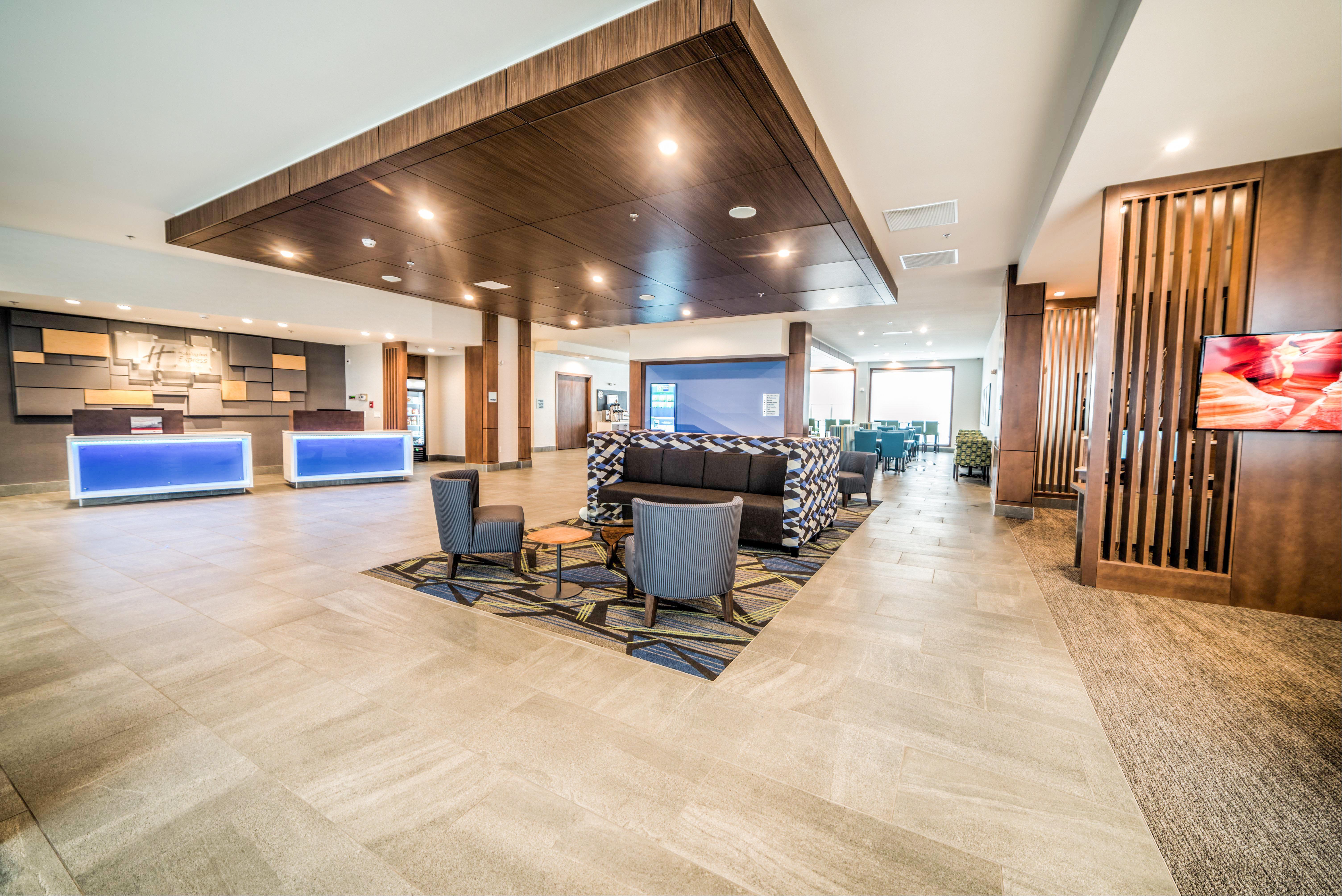 Holiday Inn Express & Suites - West Edmonton-Mall Area By Ihg Zewnętrze zdjęcie
