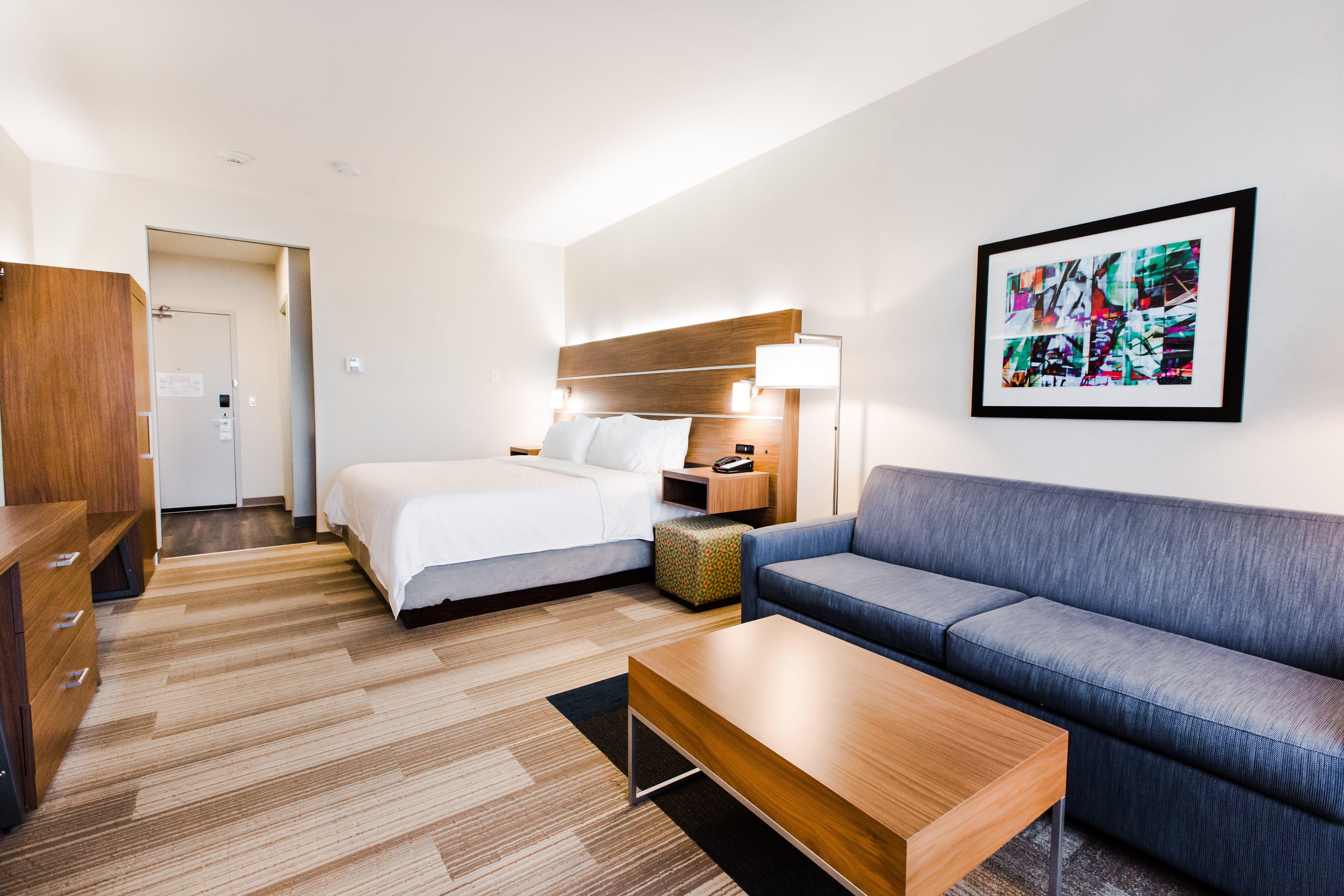 Holiday Inn Express & Suites - West Edmonton-Mall Area By Ihg Zewnętrze zdjęcie