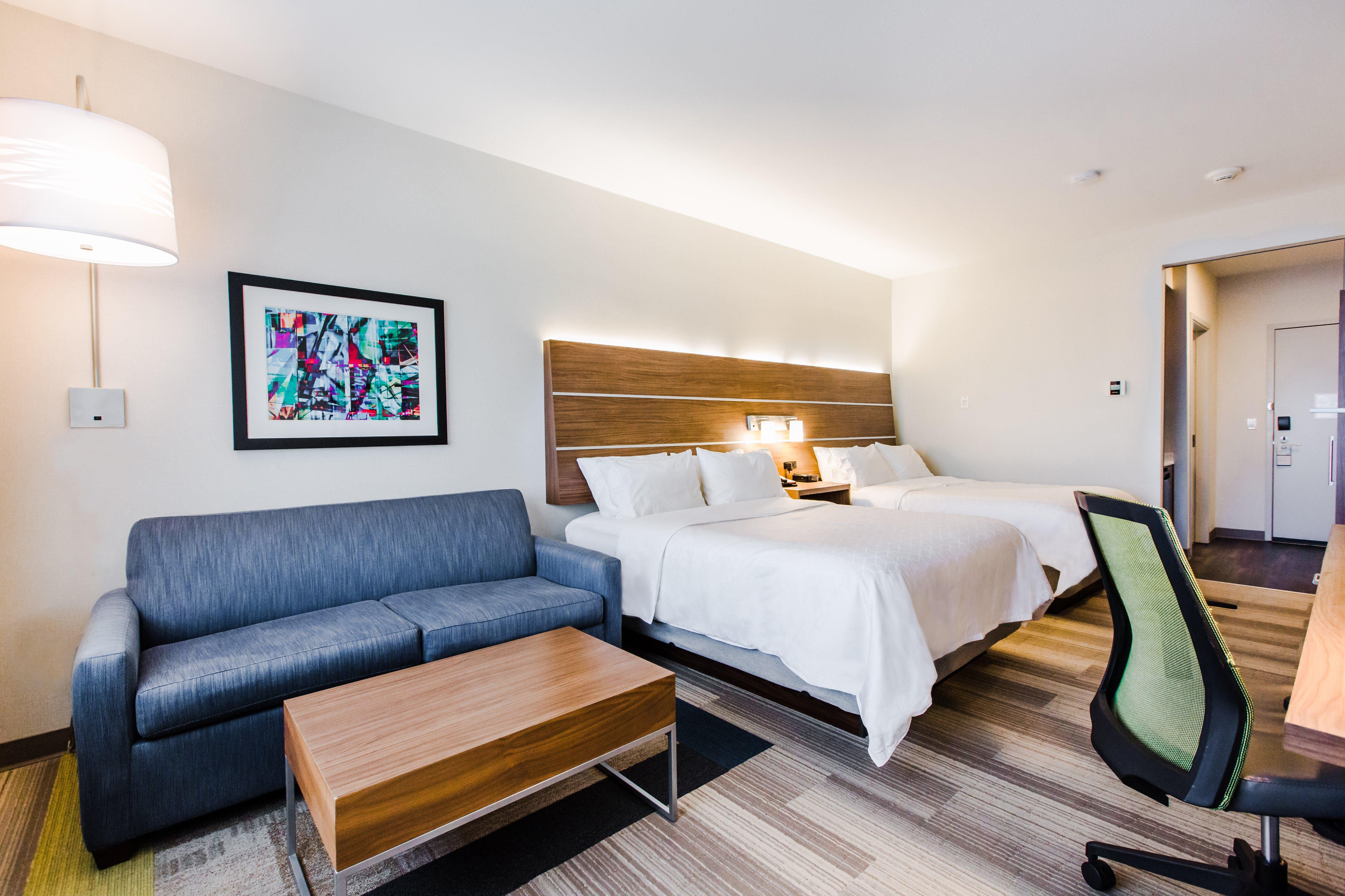 Holiday Inn Express & Suites - West Edmonton-Mall Area By Ihg Zewnętrze zdjęcie