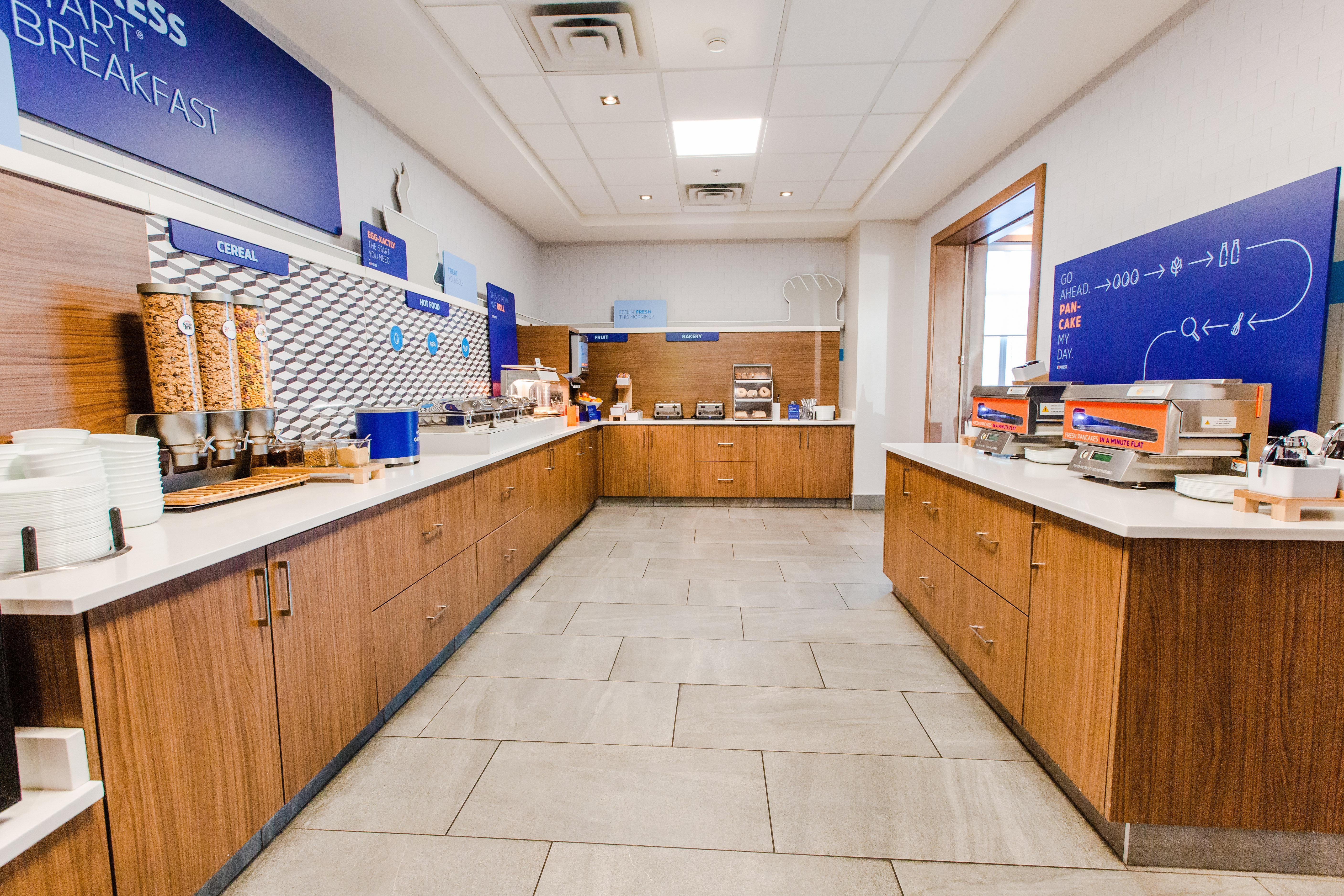 Holiday Inn Express & Suites - West Edmonton-Mall Area By Ihg Zewnętrze zdjęcie