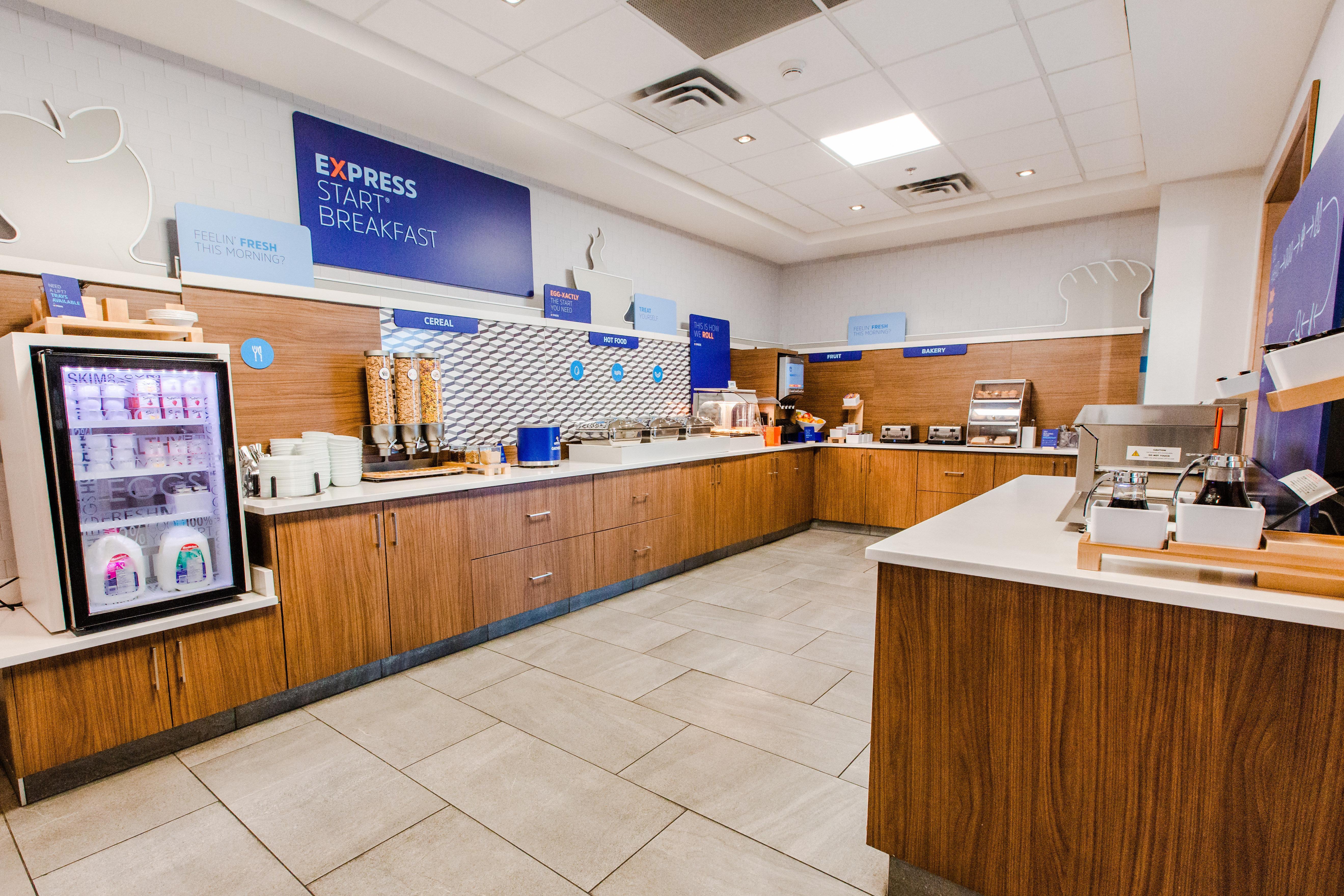 Holiday Inn Express & Suites - West Edmonton-Mall Area By Ihg Zewnętrze zdjęcie