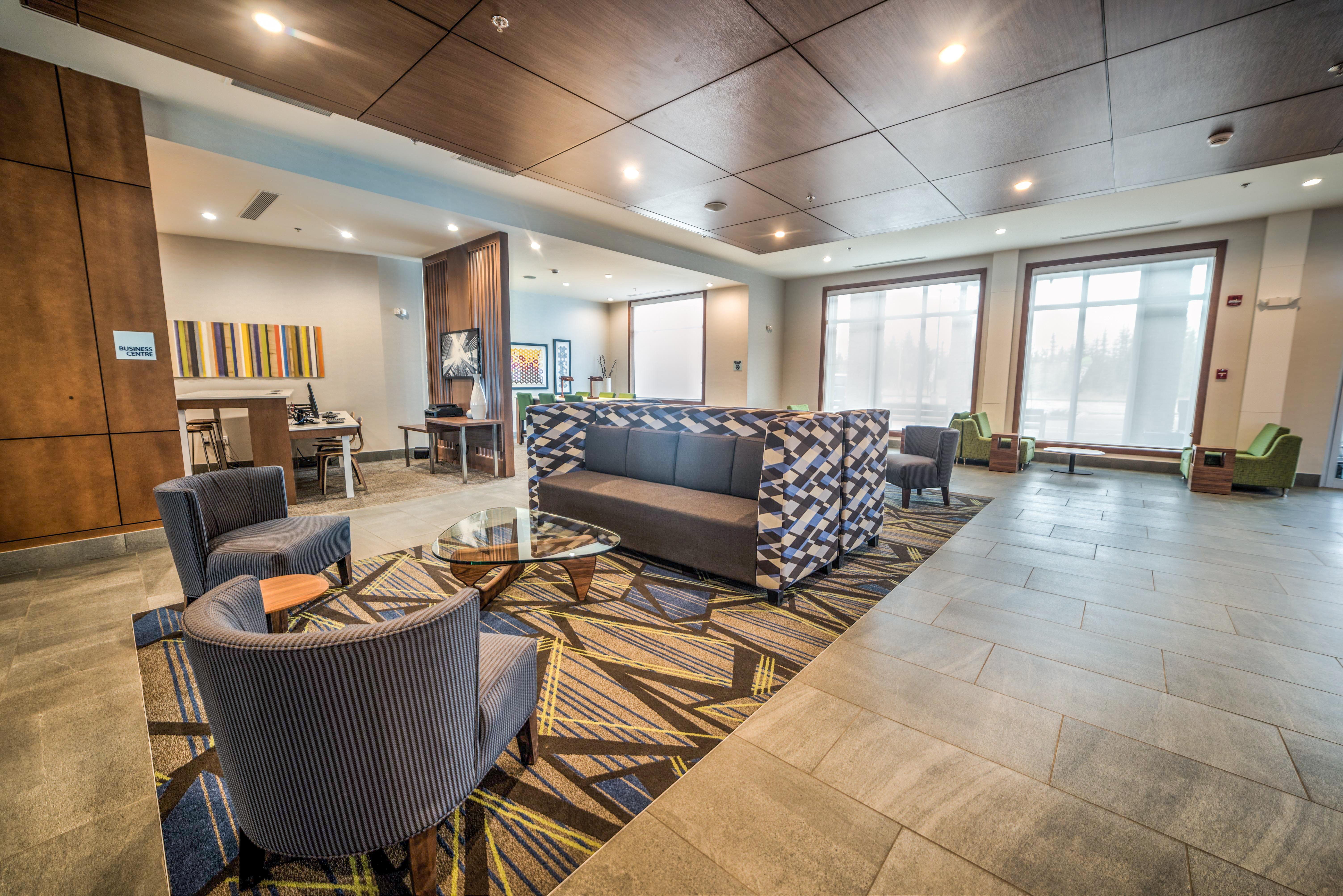 Holiday Inn Express & Suites - West Edmonton-Mall Area By Ihg Zewnętrze zdjęcie