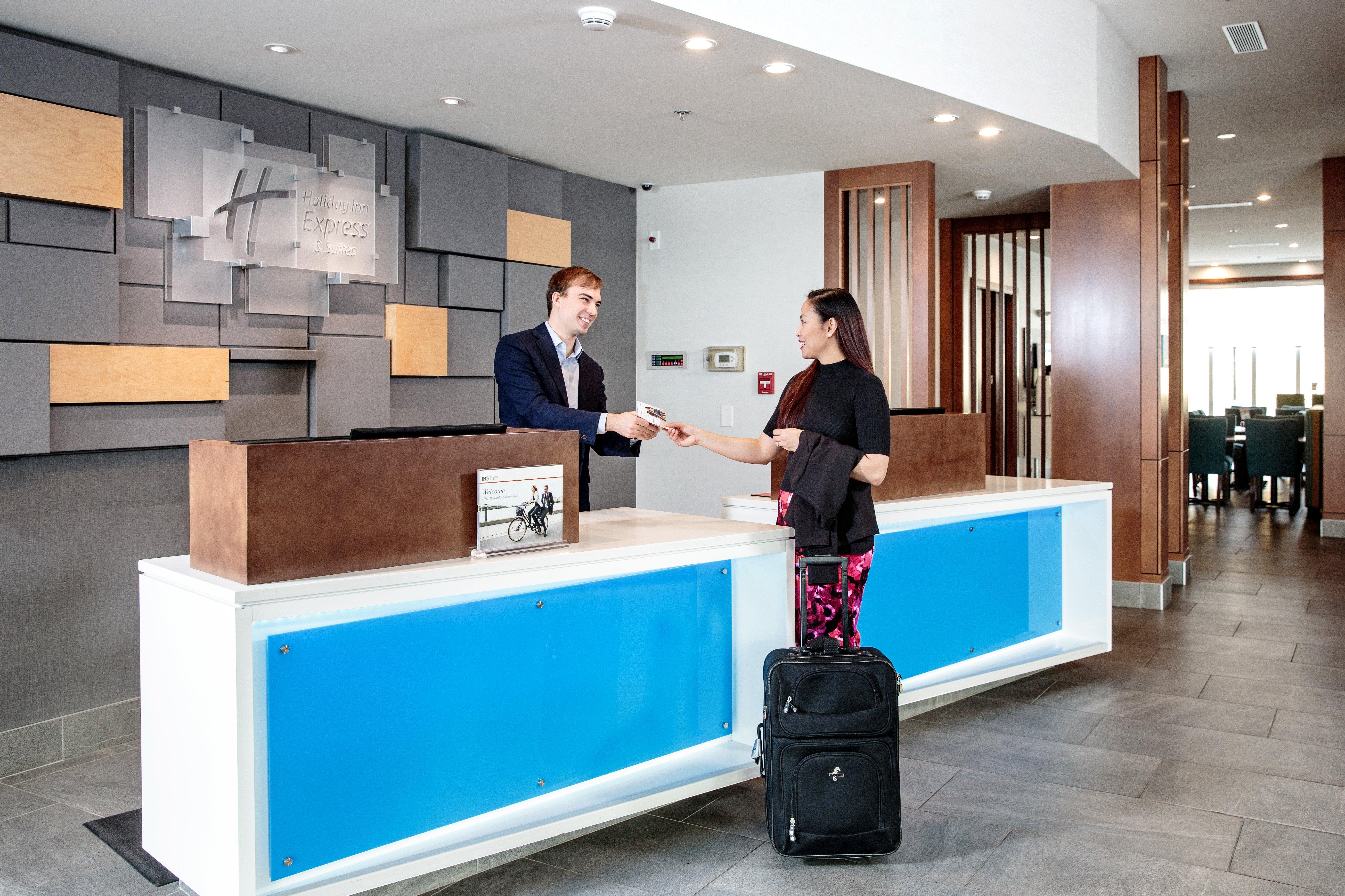 Holiday Inn Express & Suites - West Edmonton-Mall Area By Ihg Zewnętrze zdjęcie