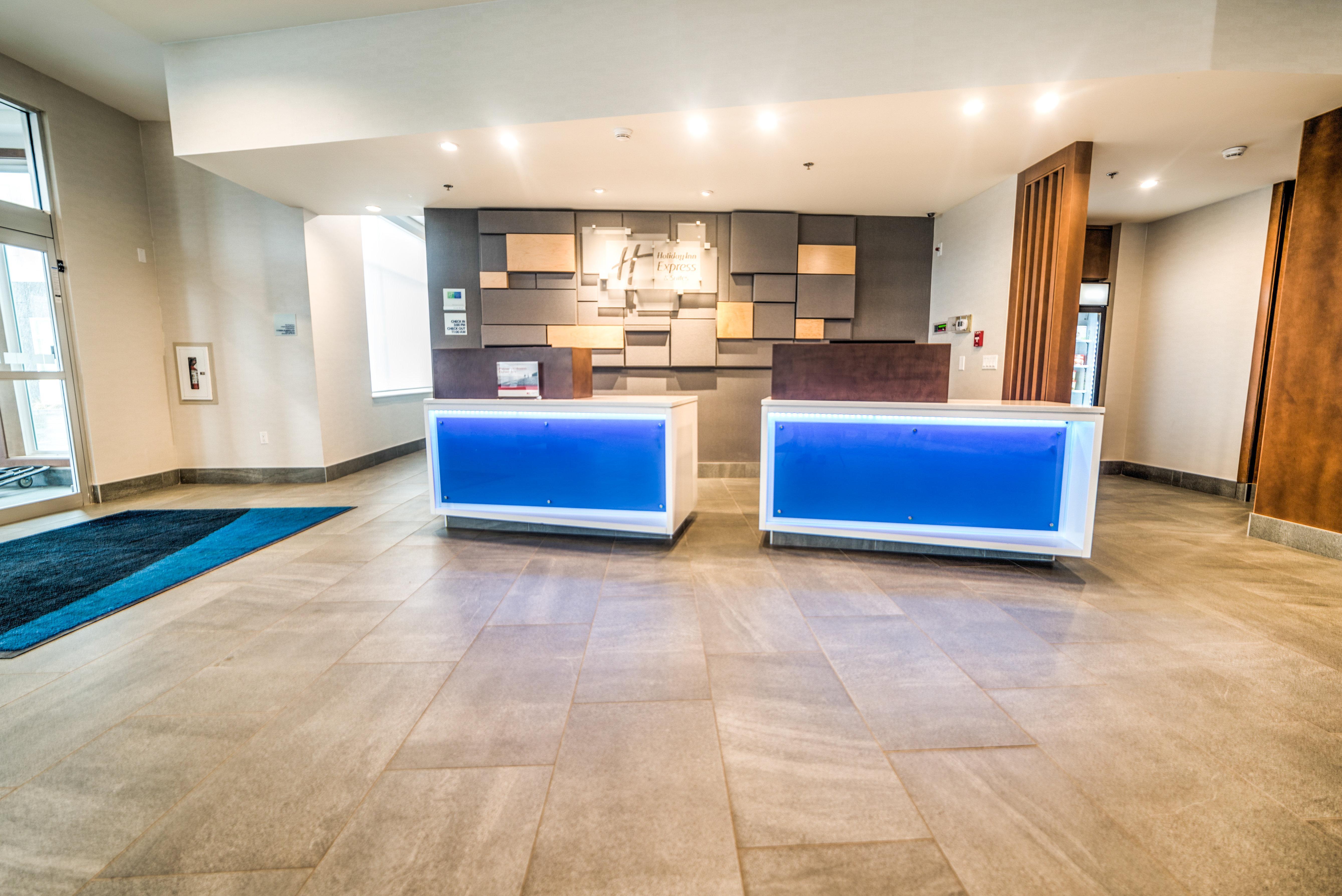 Holiday Inn Express & Suites - West Edmonton-Mall Area By Ihg Zewnętrze zdjęcie