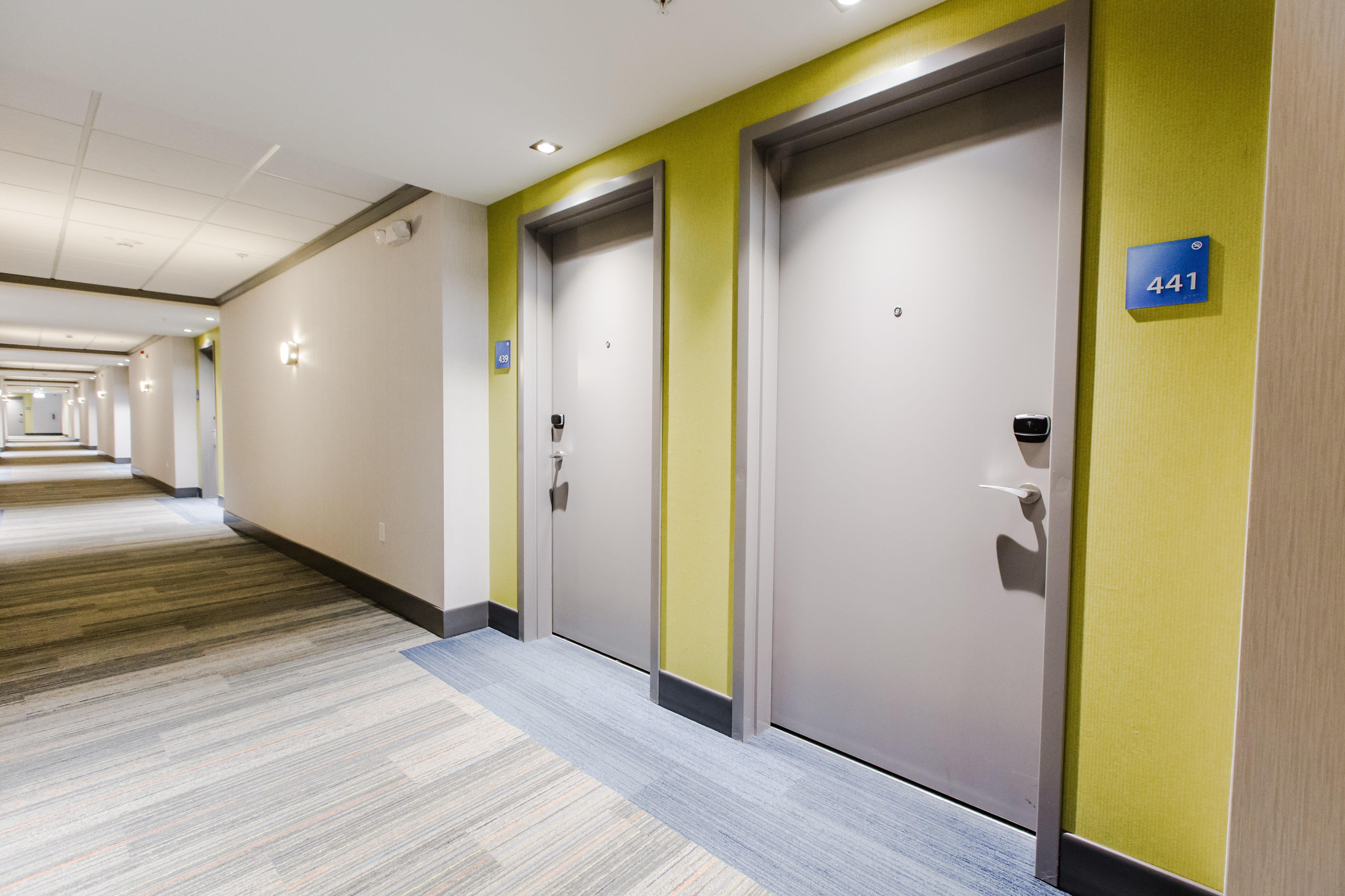 Holiday Inn Express & Suites - West Edmonton-Mall Area By Ihg Zewnętrze zdjęcie