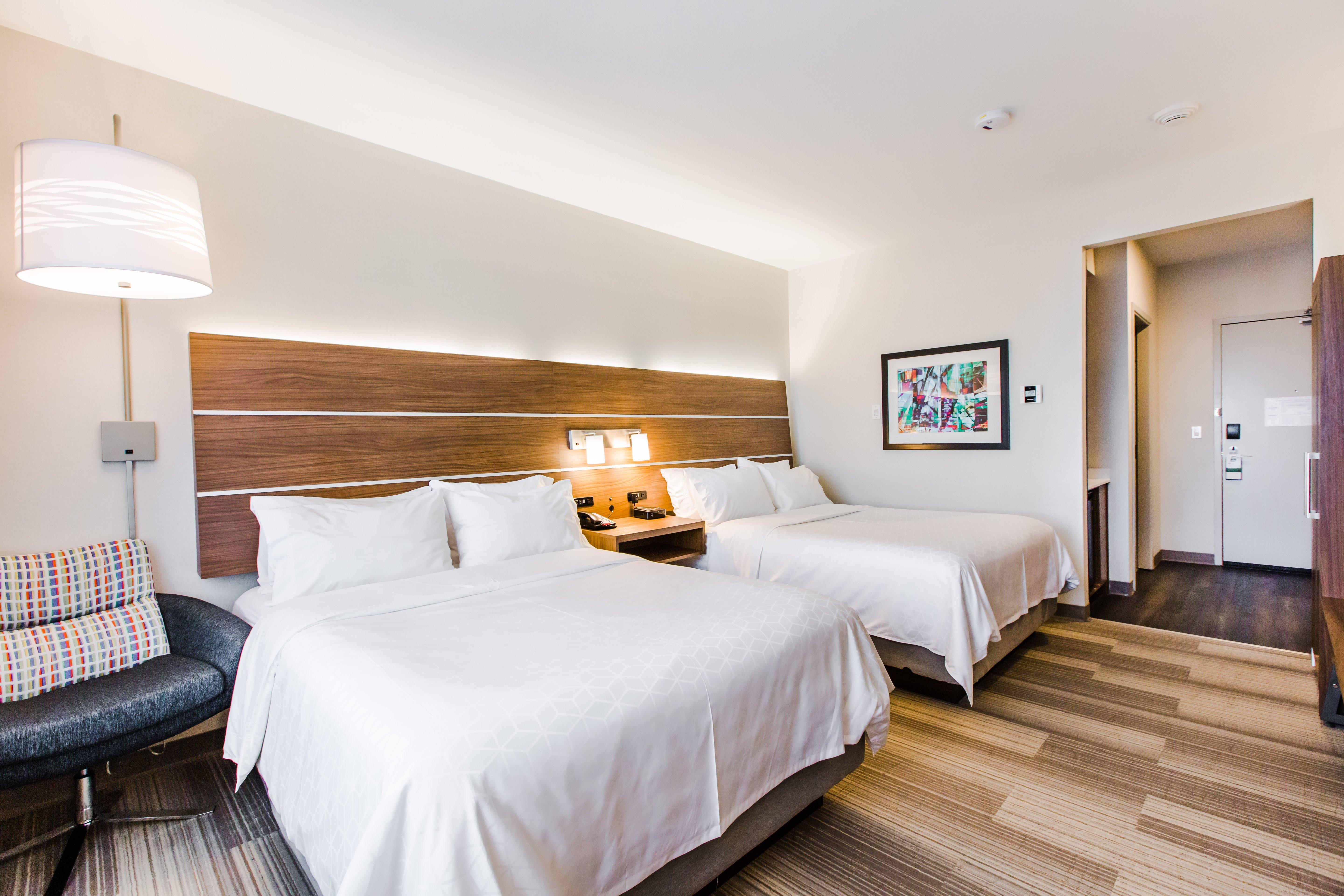 Holiday Inn Express & Suites - West Edmonton-Mall Area By Ihg Zewnętrze zdjęcie