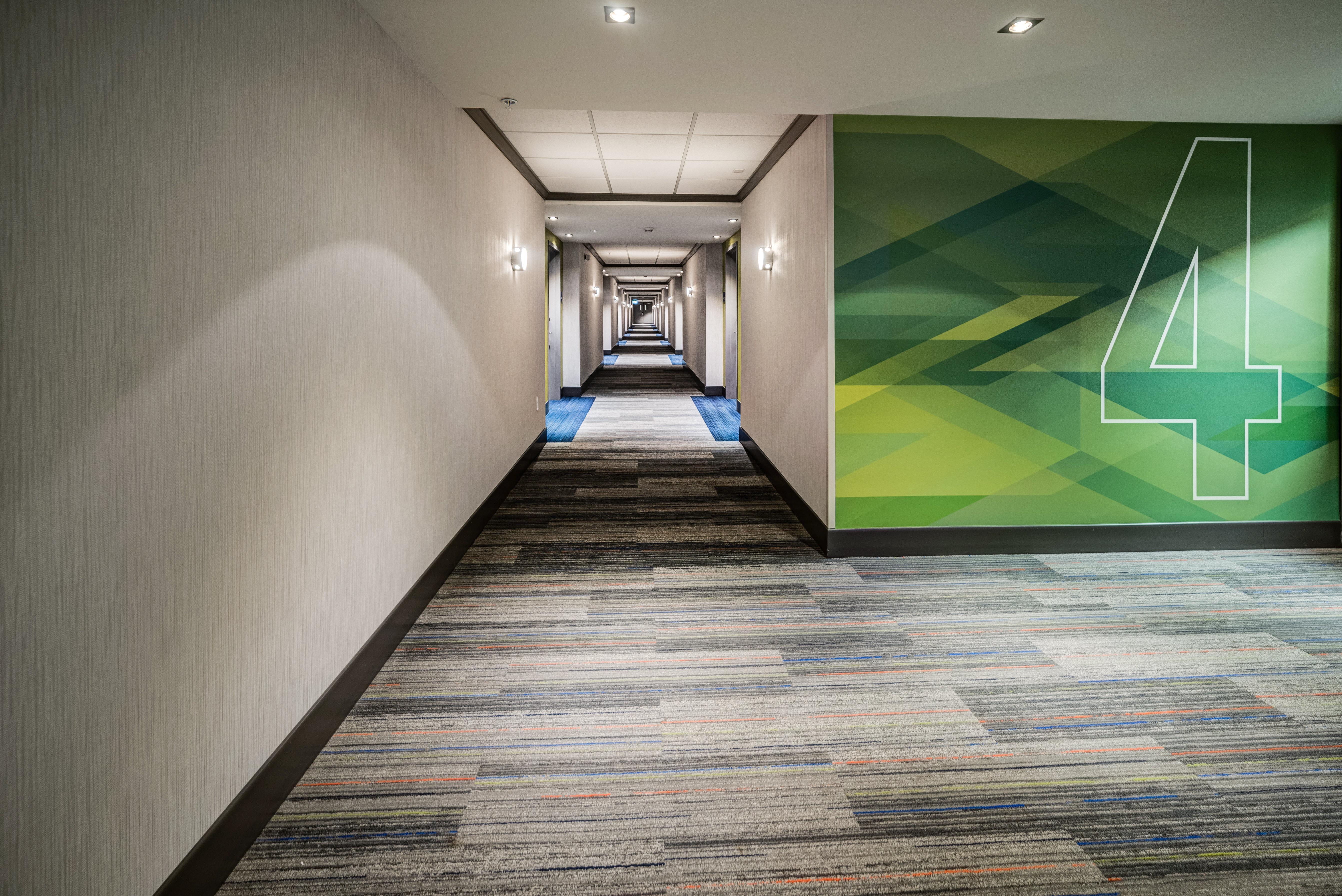 Holiday Inn Express & Suites - West Edmonton-Mall Area By Ihg Zewnętrze zdjęcie