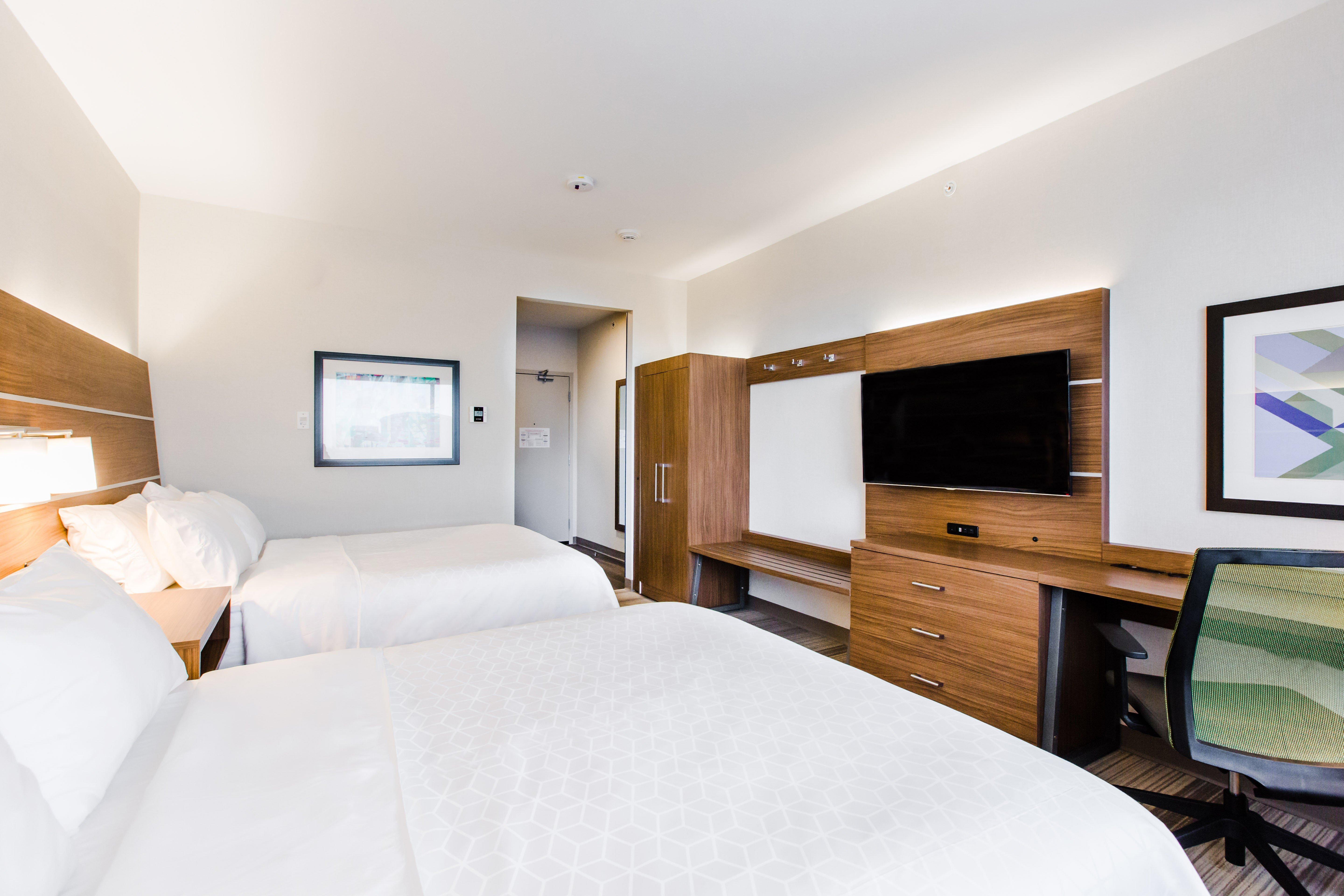 Holiday Inn Express & Suites - West Edmonton-Mall Area By Ihg Zewnętrze zdjęcie