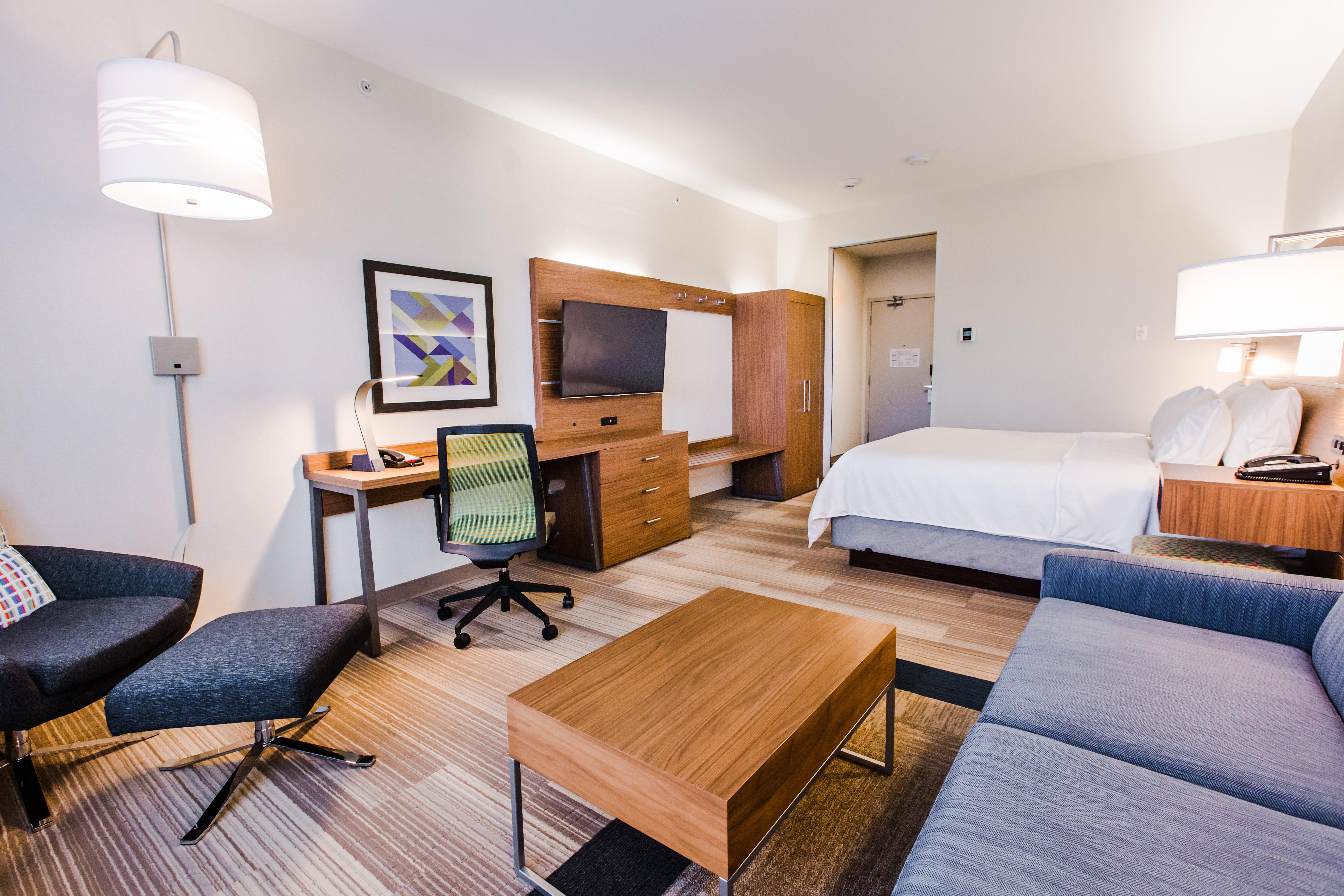 Holiday Inn Express & Suites - West Edmonton-Mall Area By Ihg Zewnętrze zdjęcie