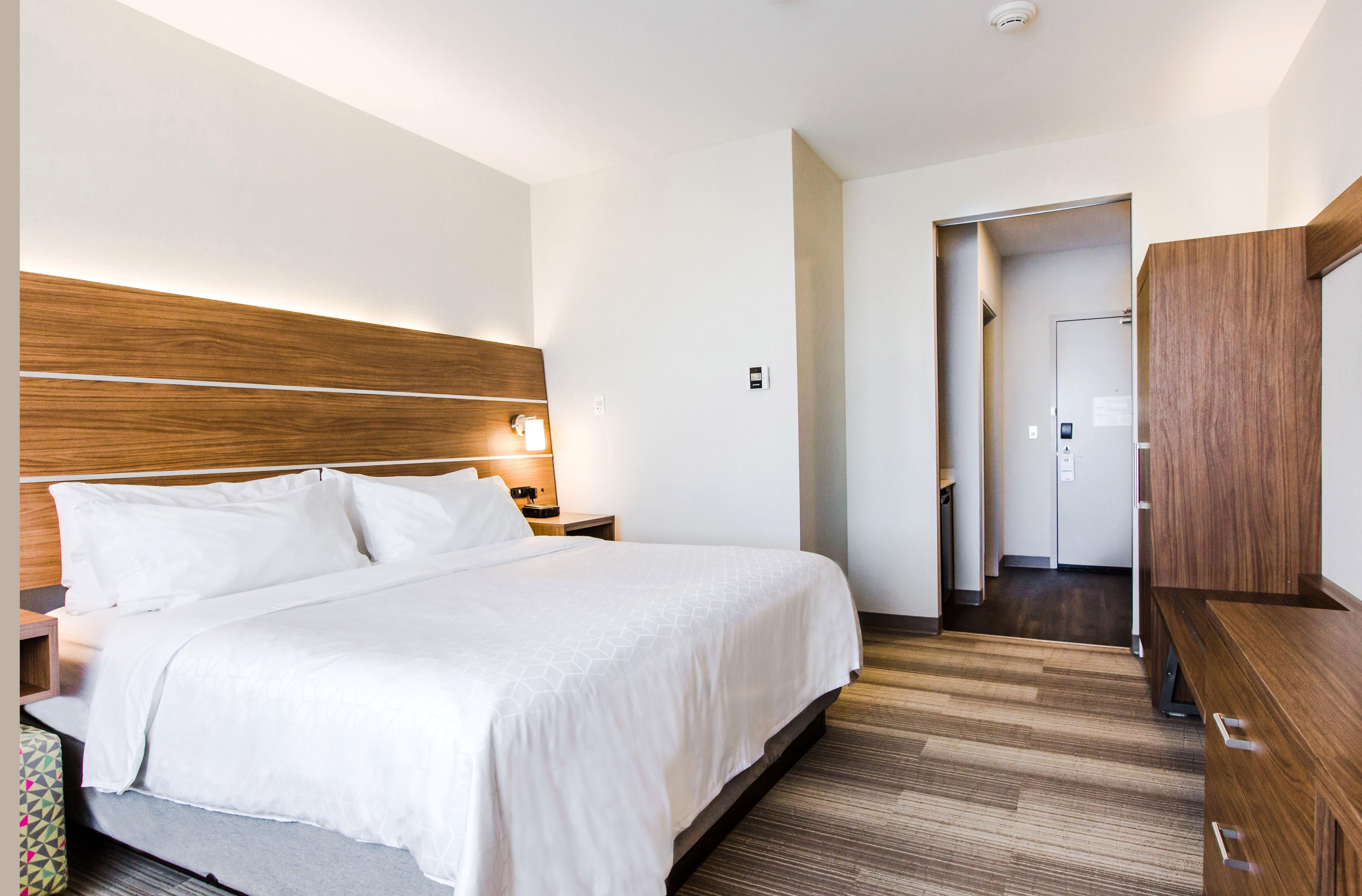 Holiday Inn Express & Suites - West Edmonton-Mall Area By Ihg Zewnętrze zdjęcie