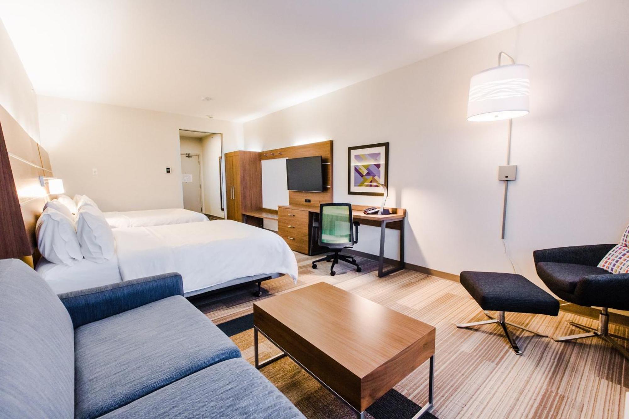 Holiday Inn Express & Suites - West Edmonton-Mall Area By Ihg Zewnętrze zdjęcie