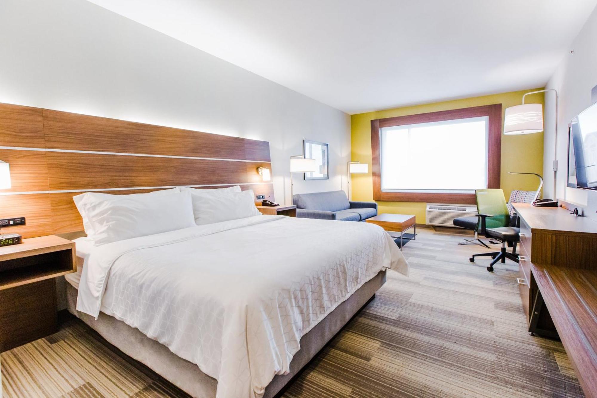 Holiday Inn Express & Suites - West Edmonton-Mall Area By Ihg Zewnętrze zdjęcie